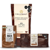 Callebaut, Milk chocolate, 33.6%