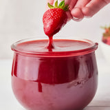 CapFruit(France),Strawberry Frozen Fruit Puree Desserts