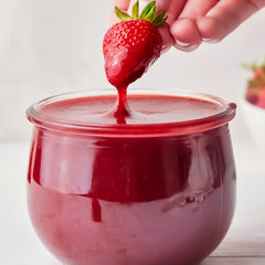 CapFruit(France),Strawberry Frozen Fruit Puree Desserts