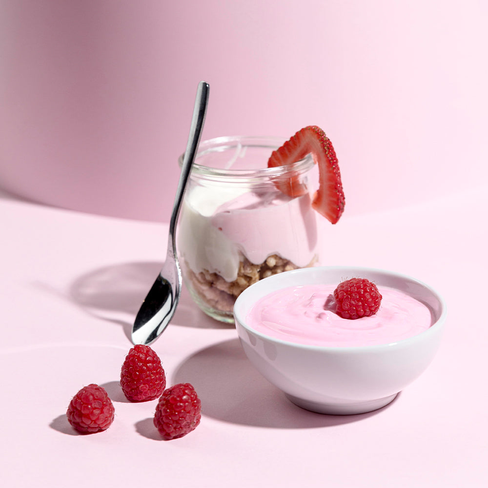 Capfruit(France) Raspberry Willamette Individually Quick Frozen Desserts