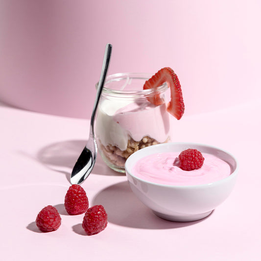 Capfruit(France) Raspberry Willamette Individually Quick Frozen Desserts