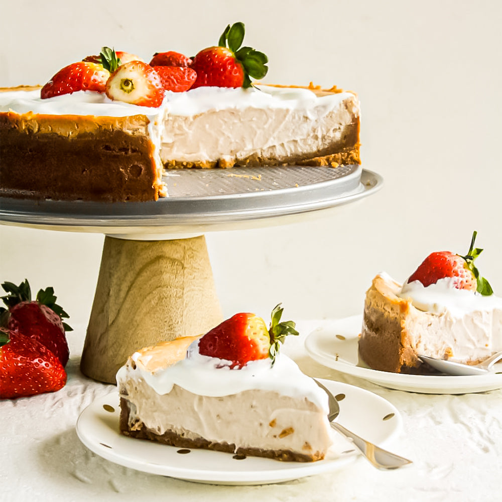 Charlotte Cheese Cake Mix Dessert 