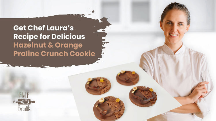 chef laura hazelnut cookies