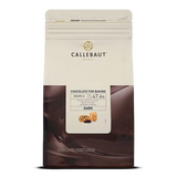 100% Real Dark Chocolate Baking Drops