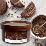 Cacao Barry France, Pure Cocoa Nibs Desserts