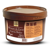 Cocoa Butter Callets- 3kg Bucket