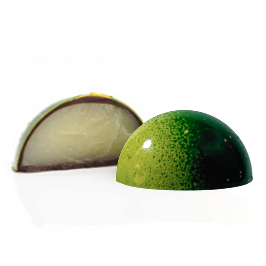 Coloured_Cocoa_Butter_GREEN Dessert