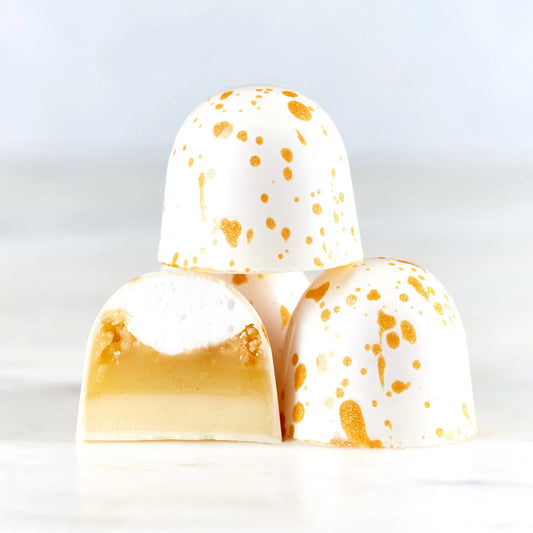 Coloured Cocoa Butter WHITE Dessert