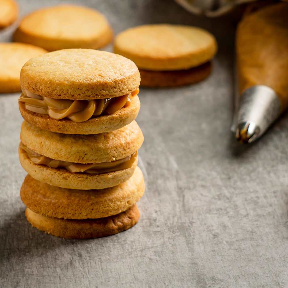 CremaDoppiaNocciolaChocolateHazelnutFilling Desserts