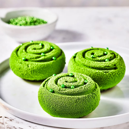 Dec, Velvet Green