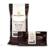 Callebaut,dark chocolate, 70.5%,70-30-38