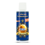 Deco Relief (France) Water Base Highly Concentrated Food Colorant BLUE - 125ml