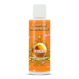 Deco Relief (France) Water Base Highly Concentrated Food Colorant ORANGE - 125ml