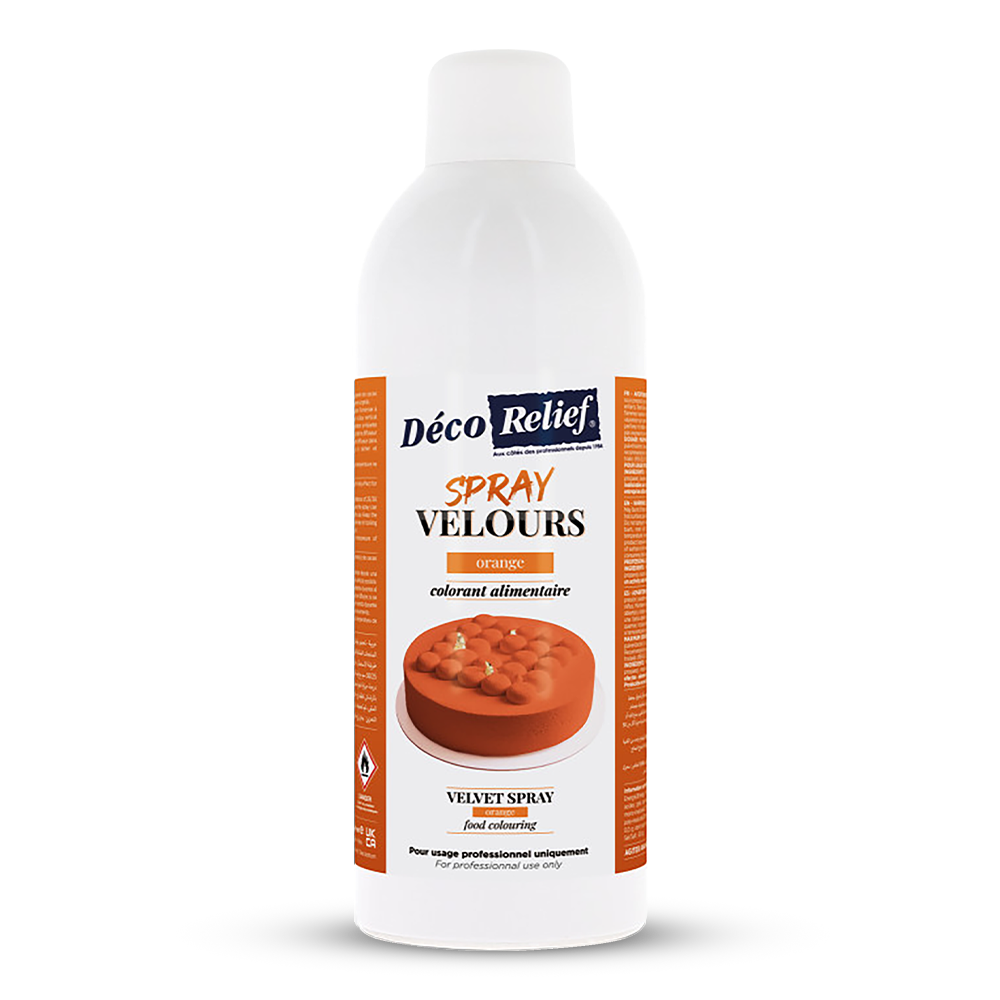 velvet spray orange cocoa butter