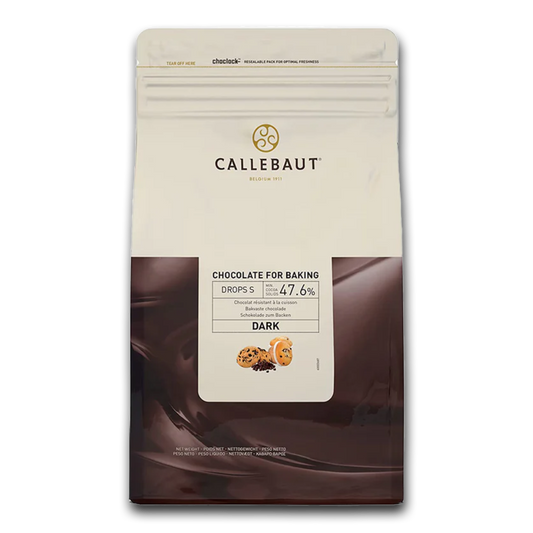 Callebaut Belgium, Dark chocolate , Baking Drops