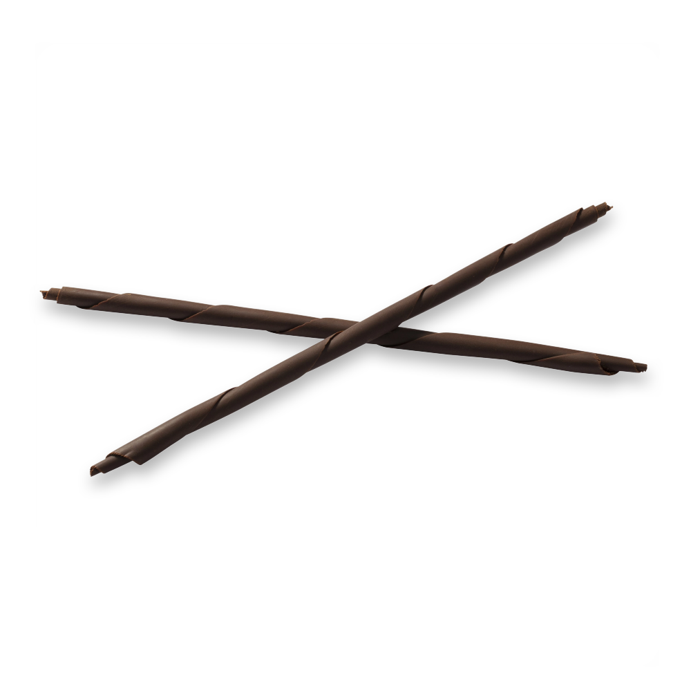 Mona Lisa,Dark, Chocolate X-LARGE Pencils - 115pcs Box (960gr)