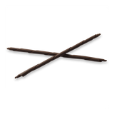 Mona Lisa,Dark, Chocolate X-LARGE Pencils - 115pcs Box (960gr)
