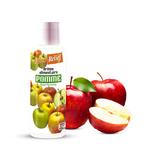 Deco Relief (France) Concentrated Aroma APPLE - 125ml bottle