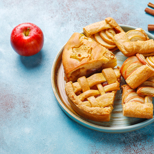 Deco Relief (France) Concentrated Aroma APPLE Desserts