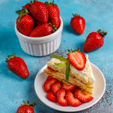 Deco Relief (France) Concentrated Aroma STRAWBERRY Desserts 