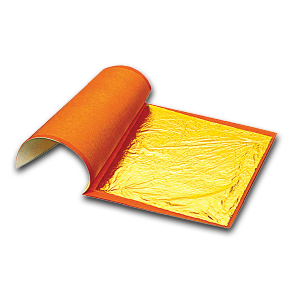 Deco Relief (France), Edible 22 carat flakes GOLD - 100 mg