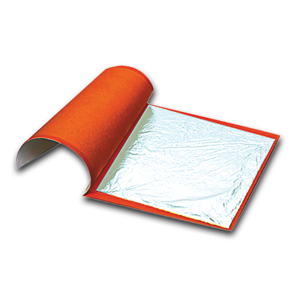 Deco Relief (France) Edible sheets SILVER DECO-CH05