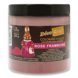 Deco Relief (France), Fat Base Food Colouring Powder Raspberry Pink - 100gr