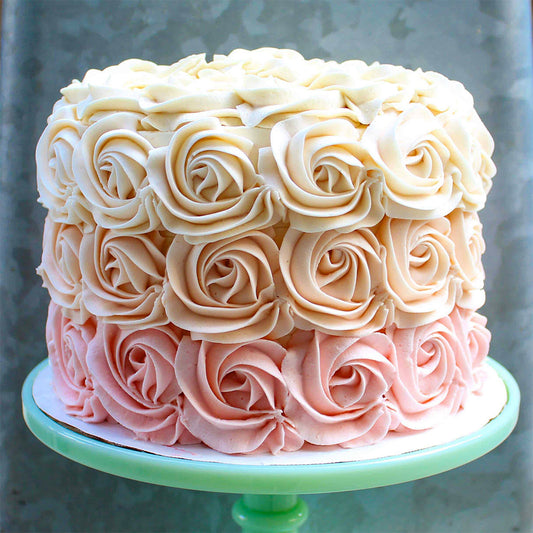 Deco Relief (France) Natural Flavour ROSE Deco Relief (France)