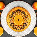 Deco Relief (France) Water Soluble Concentrated Food Colourant Powder ORANGE Desserts
