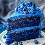 Deco Relief (France) Water Soluble Concentrated Food Colourant Powder ROYAL BLUE DECO-INT83 Desserts 
