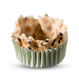 Frozen Savory Waffle Basket