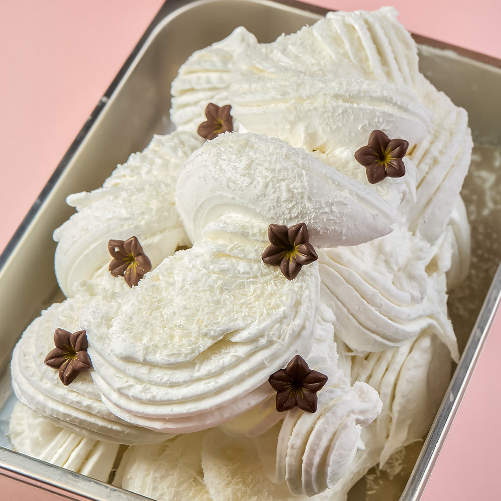 Simplify artisan gelato production Dessert