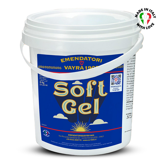Professional Gelato Emulsifier Supplement 1kg