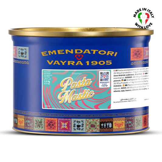 Mastic paste for Lebanese ice cream Dubai