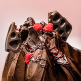 Create rich artisan chocolate gelato Ice Cream Desserts