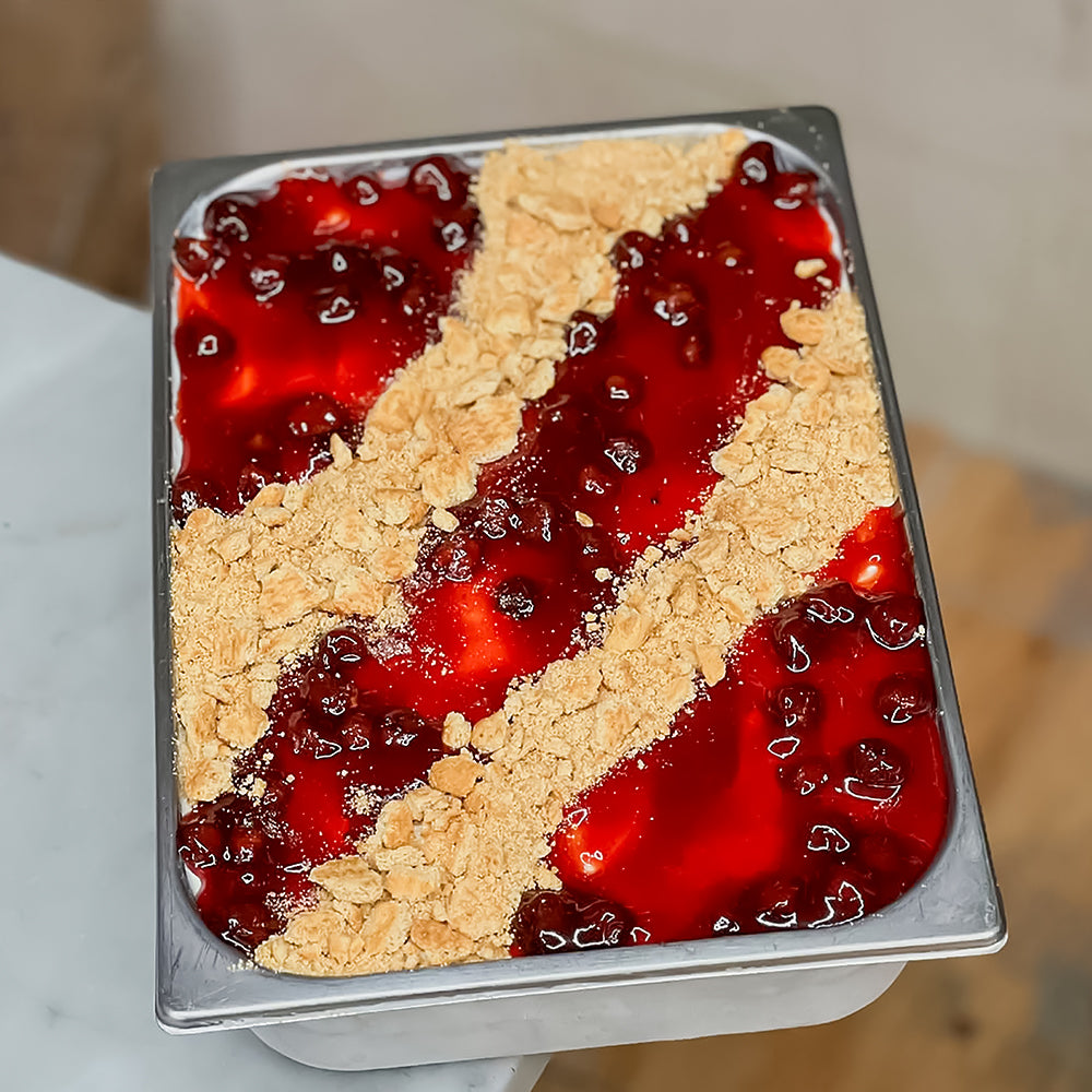 EVS07024_Professional_cheesecake_ice_cream_flavouring_Dubai_Cheesecake Gelato