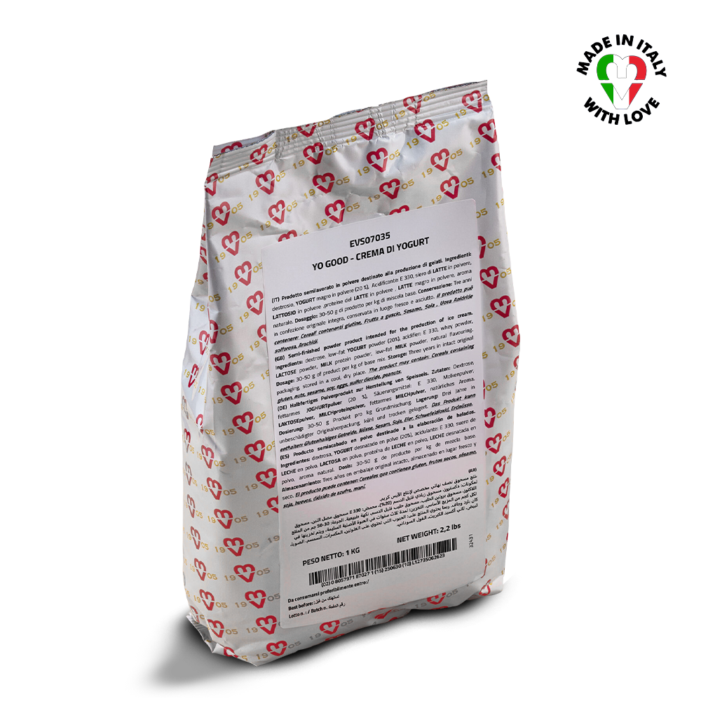 Bag Off Yo Good Crema di Yogurt