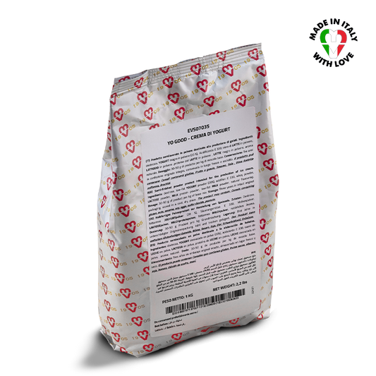 Bag Off Yo Good Crema di Yogurt