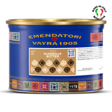 Emendatori Vayra 1905 Gianduja Bitter chocolate. Dark Gianduja Paste for Gelato