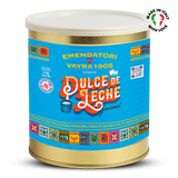 Dulce de Leche canister EVS09110 Dulce de Leche Gourmet Variegato for Gelato & Pastry 3kg | Ripple Cream