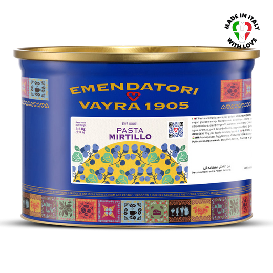 Professional Blueberry Flavour Paste