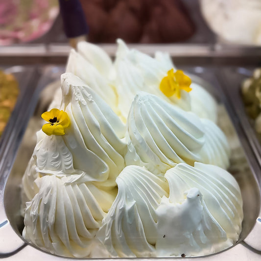 Simplify artisan gelato production Dessert