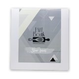 Packaging of EWF Boukik Professional Silver Leaves on a white background