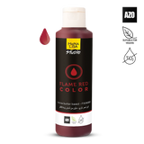 Coloured Cocoa Butter FLAME RED - 245gr