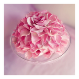 Flor & Flor (France),Crystalized Natural Rose Flower Petals - 250gr Jar