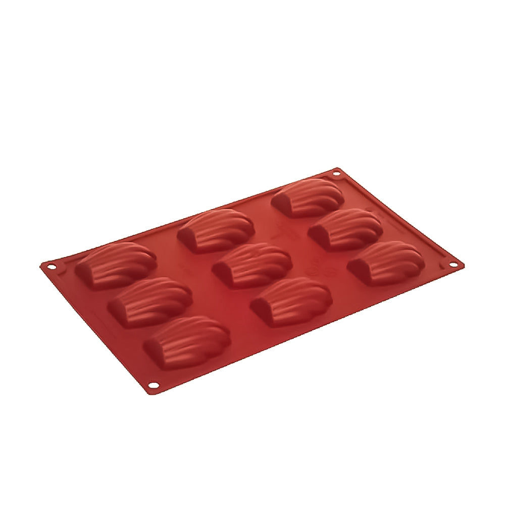 Pavoni Formaflex silicone mould "Madeleine" FR021