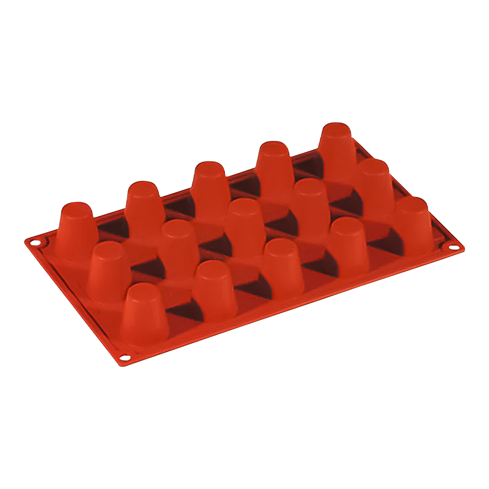 Pavoni Formaflex silicone mould "Small Baba" FR031
