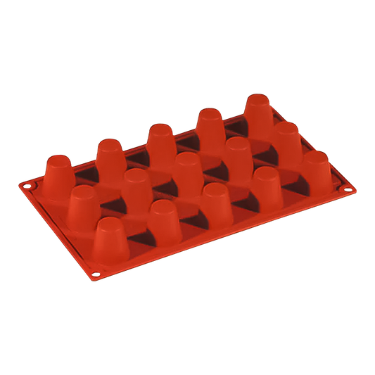 Pavoni Formaflex silicone mould "Small Baba" FR031