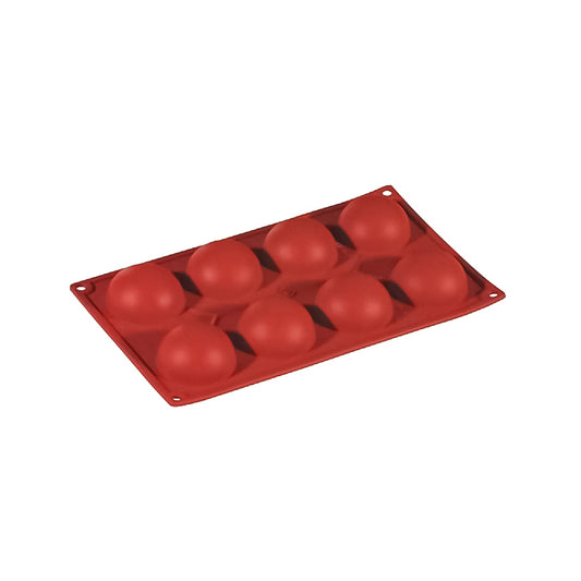 Pavoni Formaflex silicone mould "Semisphere" FR038