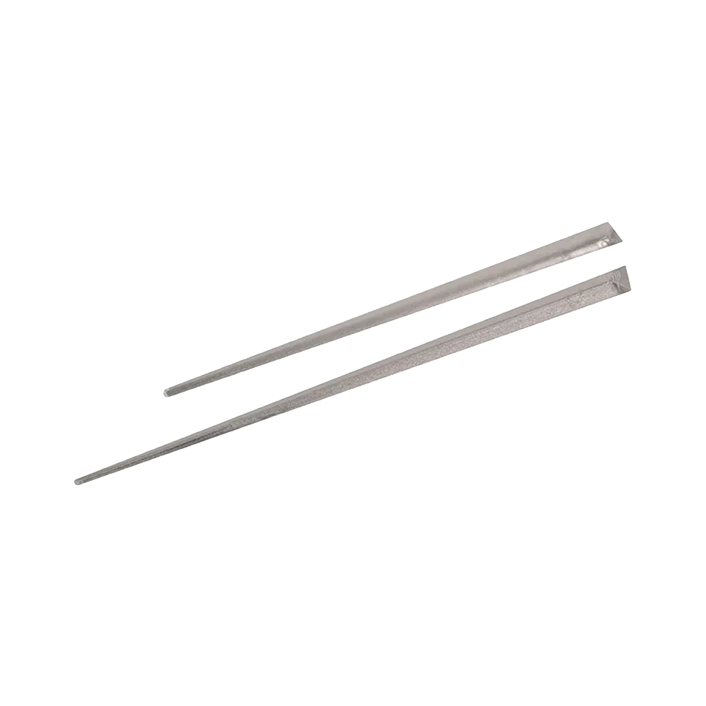 Martellato Transparent Polystyrene Flatware SPIT SHORT